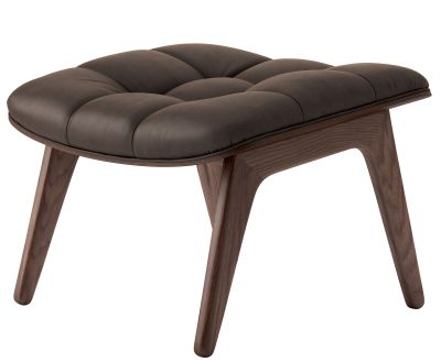 Mammoth ottoman leather cover NORR11